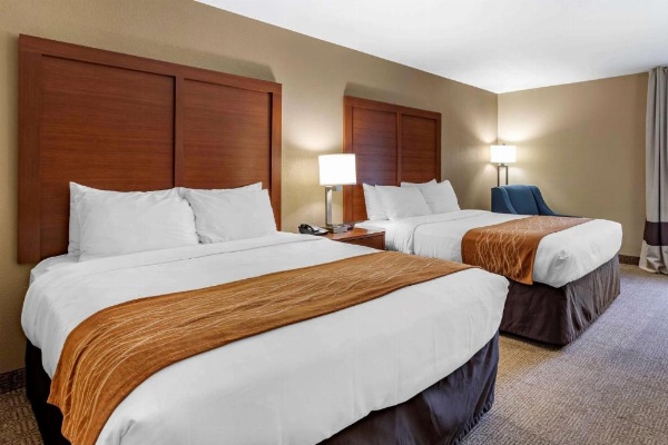 Comfort Inn Biltmore West image 10