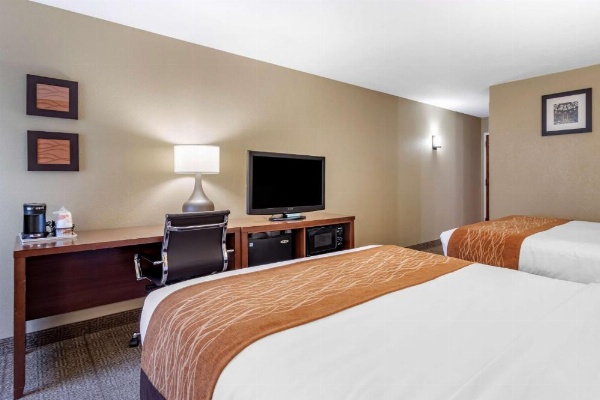 Comfort Inn Biltmore West image 11