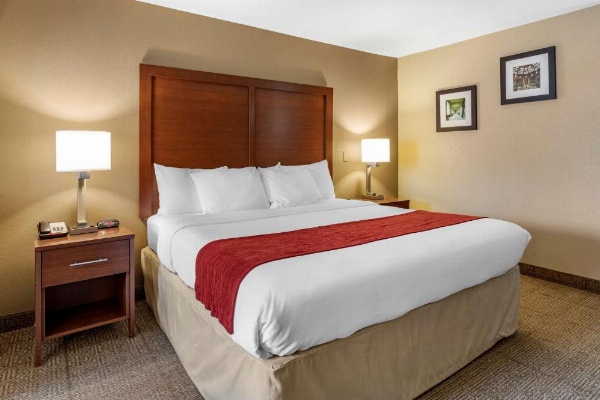 Comfort Inn Biltmore West image 18