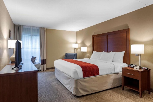 Comfort Inn Biltmore West image 5