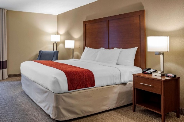 Comfort Inn Biltmore West image 7